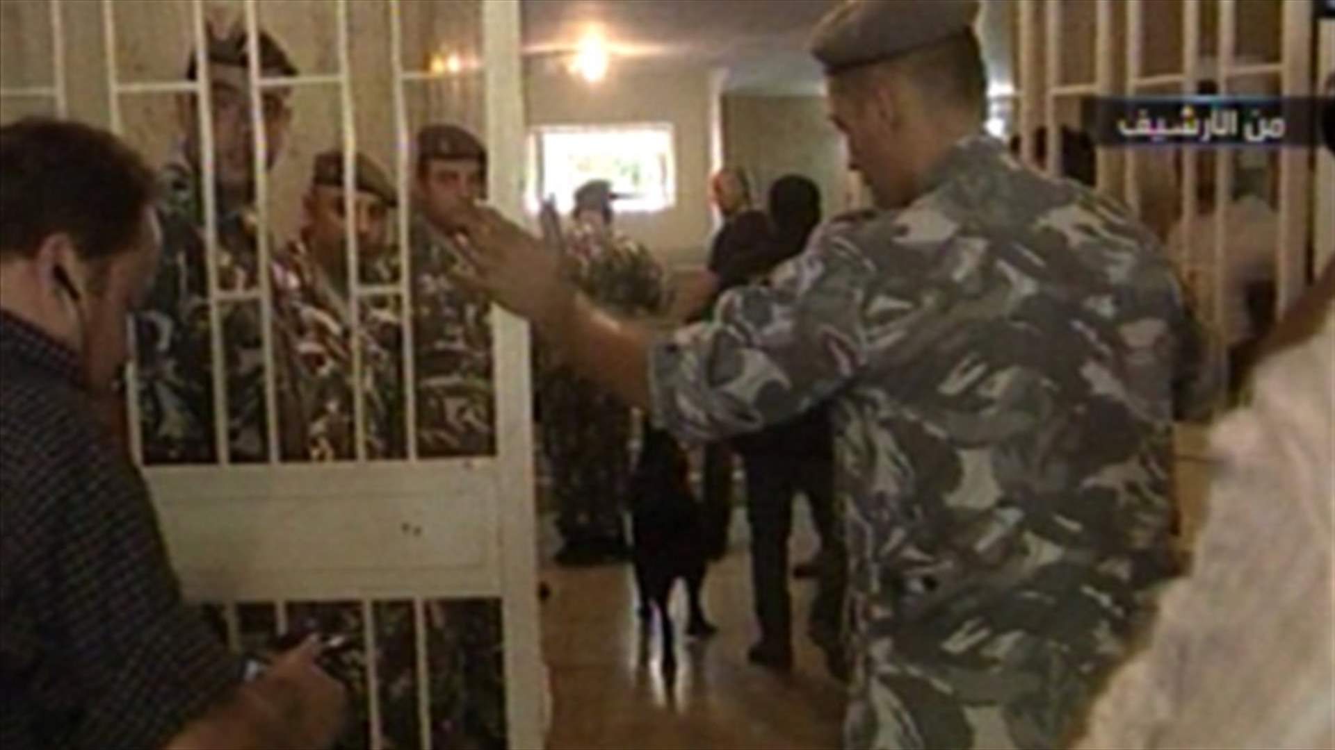 Judge Saqr demands hard labor for suspect involved in MP Harb's attempted assassination 