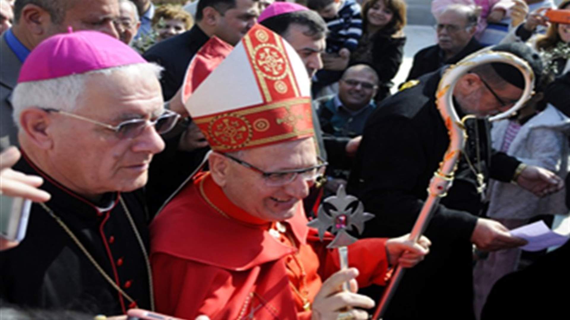 New Chaldean patriarch enthroned in Iraq