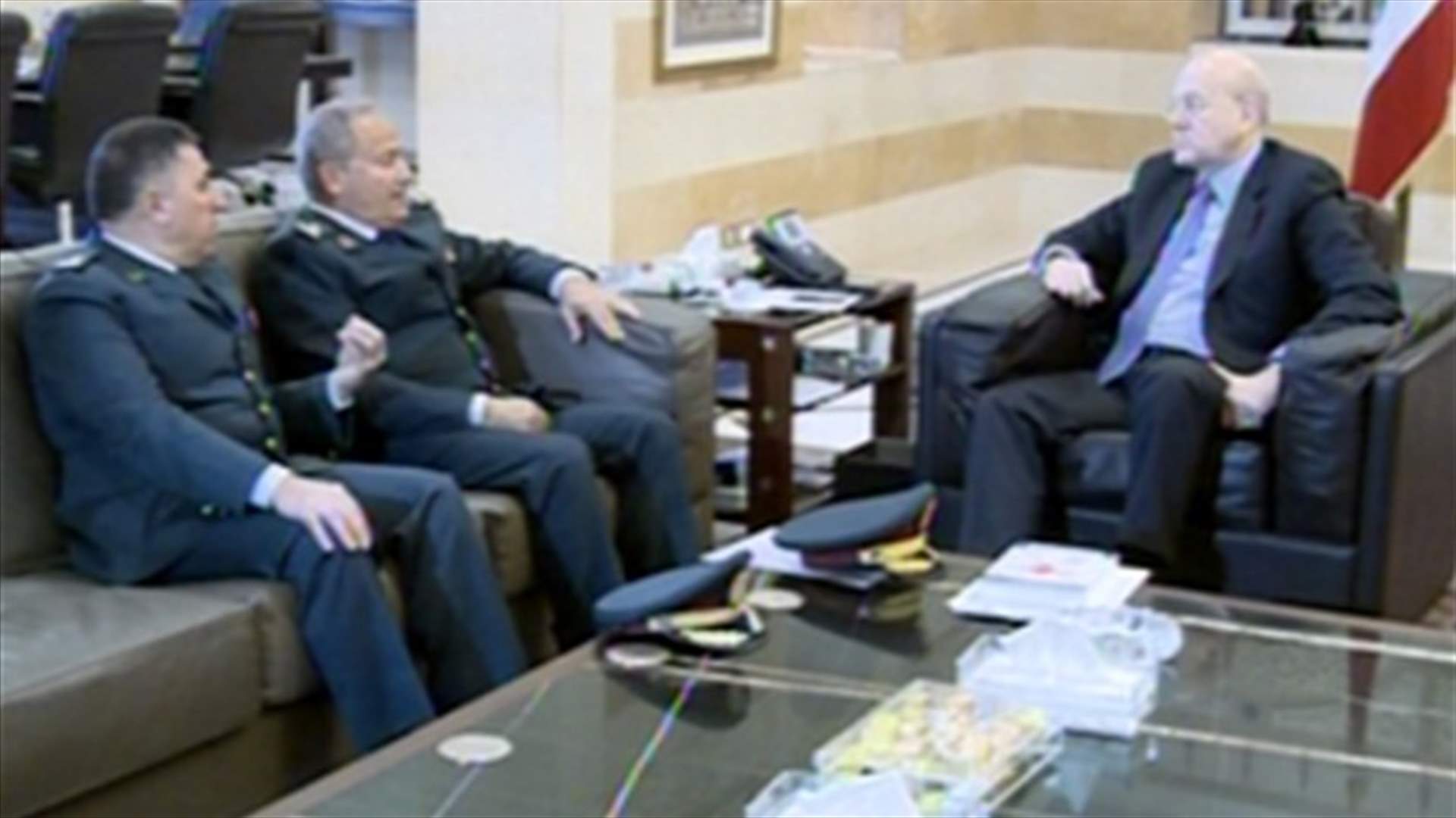 Mikati: The Cabinet is keen on maintaining dissociation policy