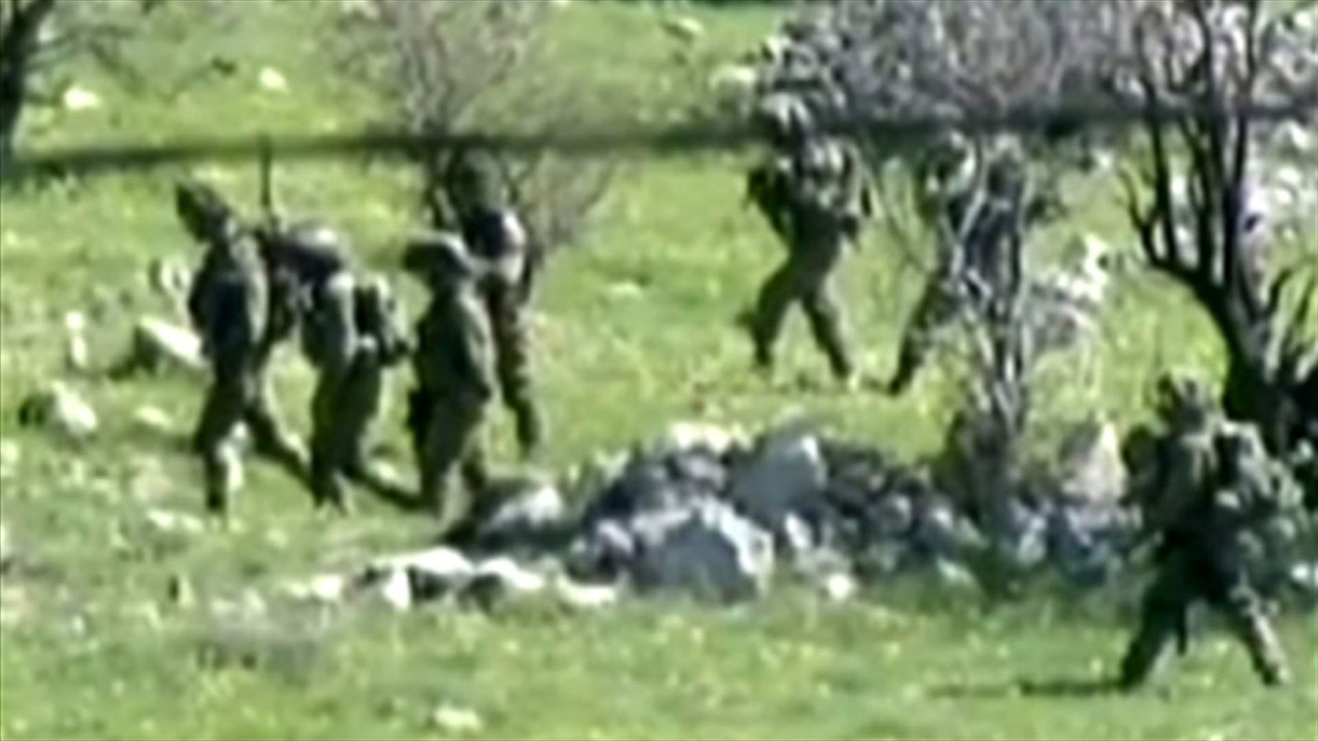 REPORT: Israel intensifies its patrols in the Golan Heights; takes al-Qaida presence as a pretext 