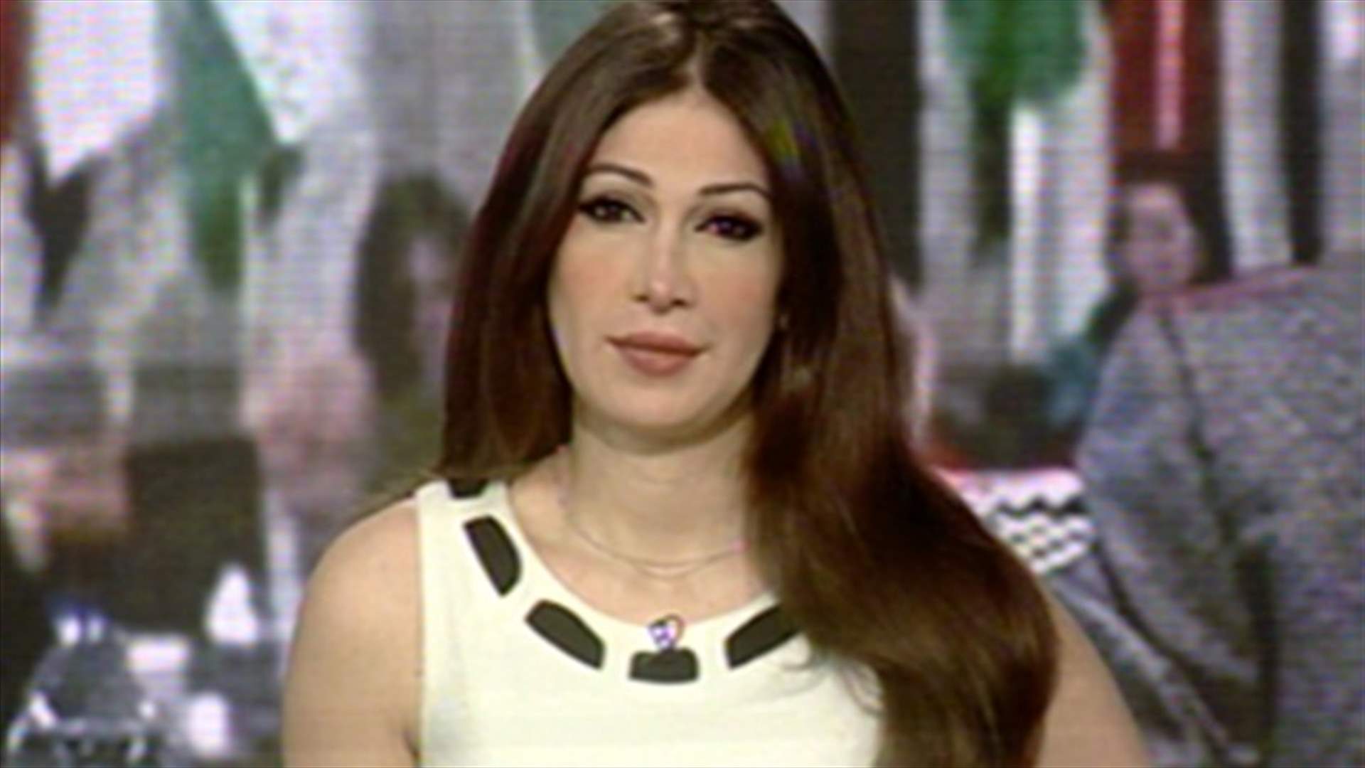 مقدمة النشرة المسائية 06-03-2013