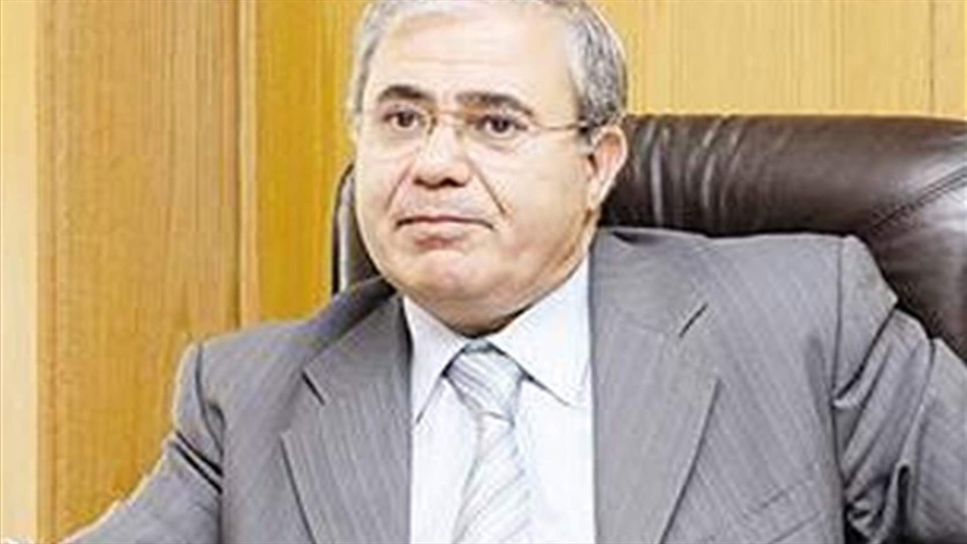 ماريو عون:بعض الدول الخليجية تدعم الاسير