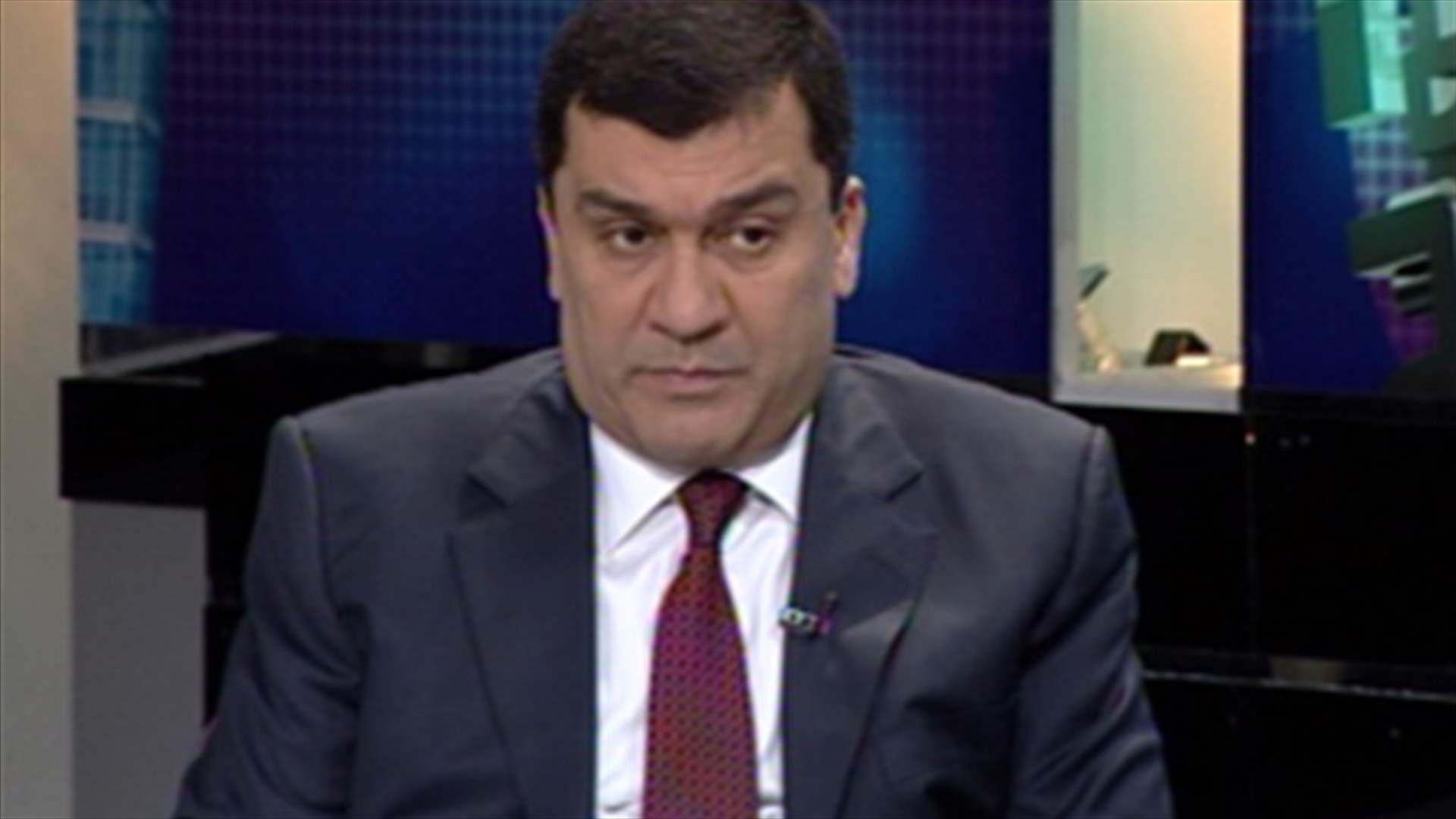 الحوت للـ LBCI : قررنا الاستمرار في العبور فوق سوريا