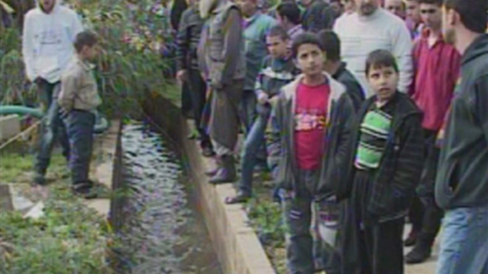 تيلا أحمد ابنة السنتين والنصف جثة على شاطئ العبدة