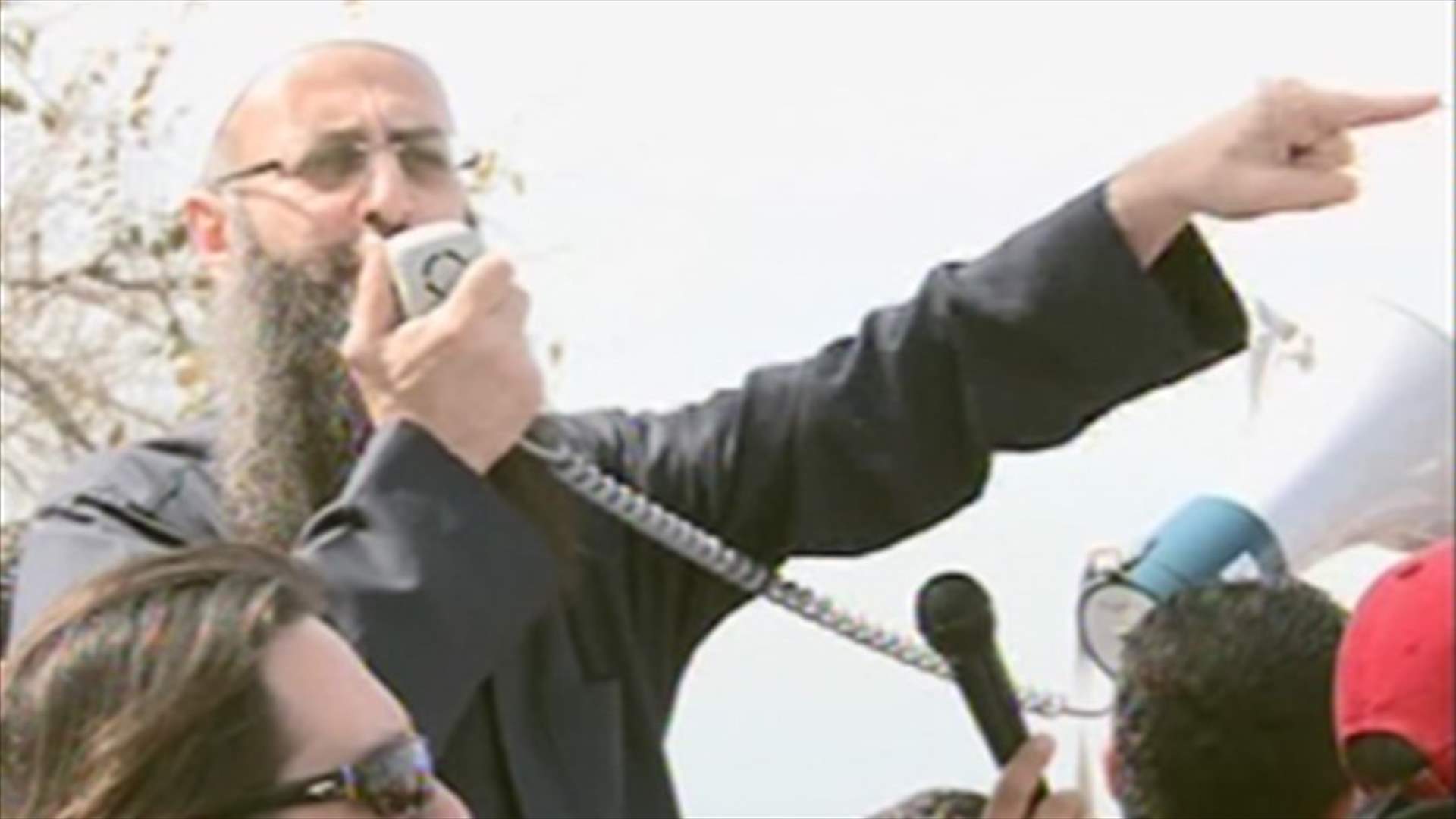 Sheikh Assir calls for massive turnout in Sunday protests