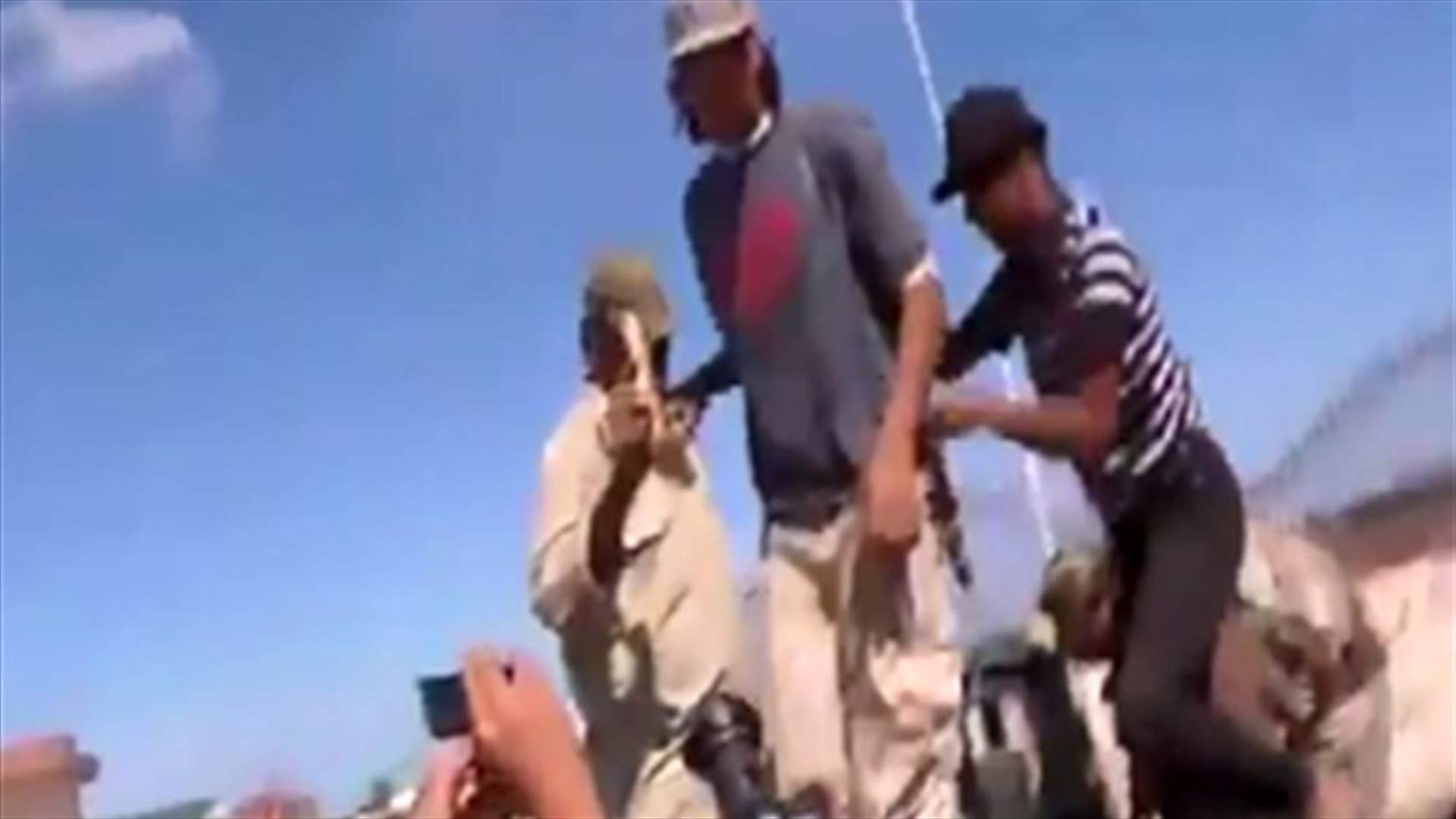 Ahmed Shibani, the man who pulled Gaddafi's golden trigger