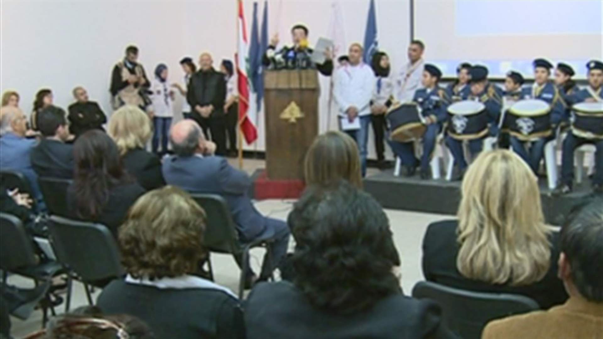 National Mourning Day at UNESCO