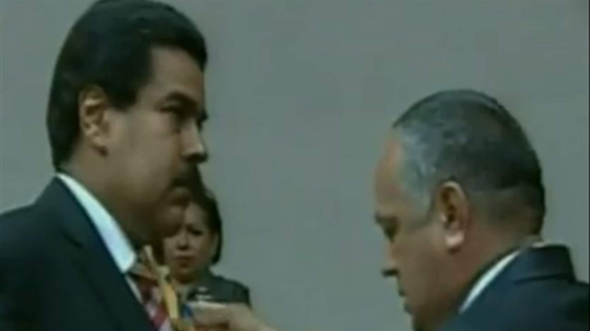 REPORT: Former bus driver, Maduro becomes Venezuela’s interim president