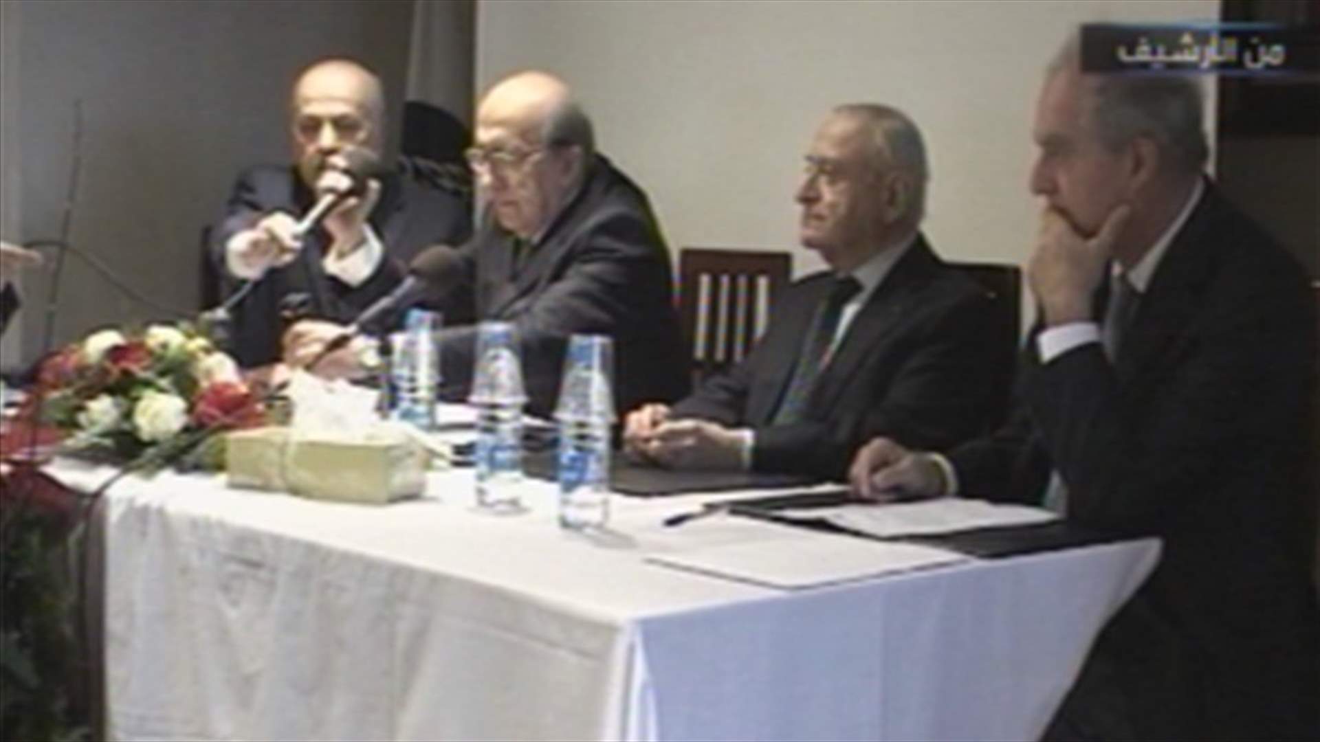 ماذا يجري في كواليس انتخابات الرابطة المارونية؟ 