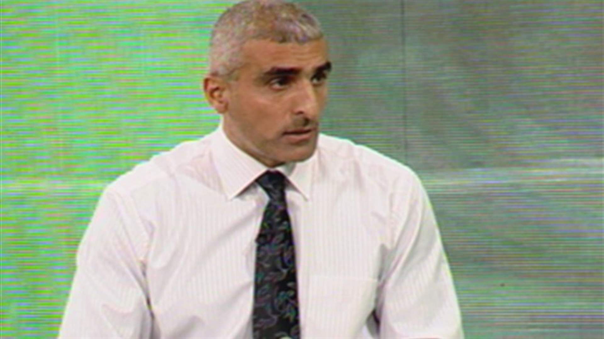  أواسة للـLBCI : لم أكن اتوقع البقاء حيا بعد مباراة النهضة بر الياس