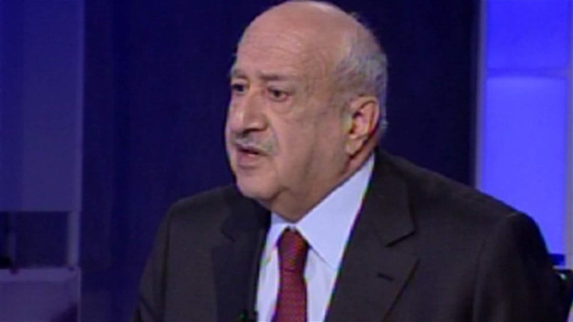 الصايغ للـ LBCI:القانون المختلط يحقق التوافق  