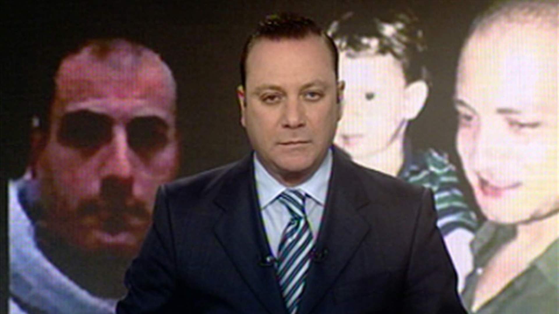 Introduction to the evening news 10-03-2013