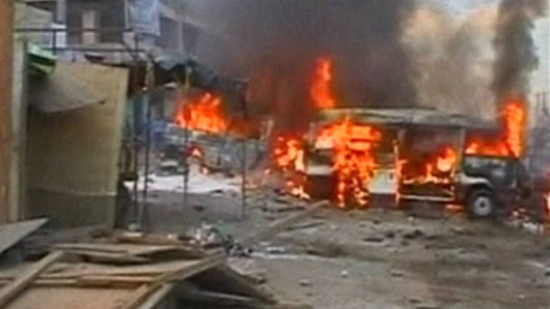 REPORT: U.S. led invasion of Iraq stretches back 10 years
