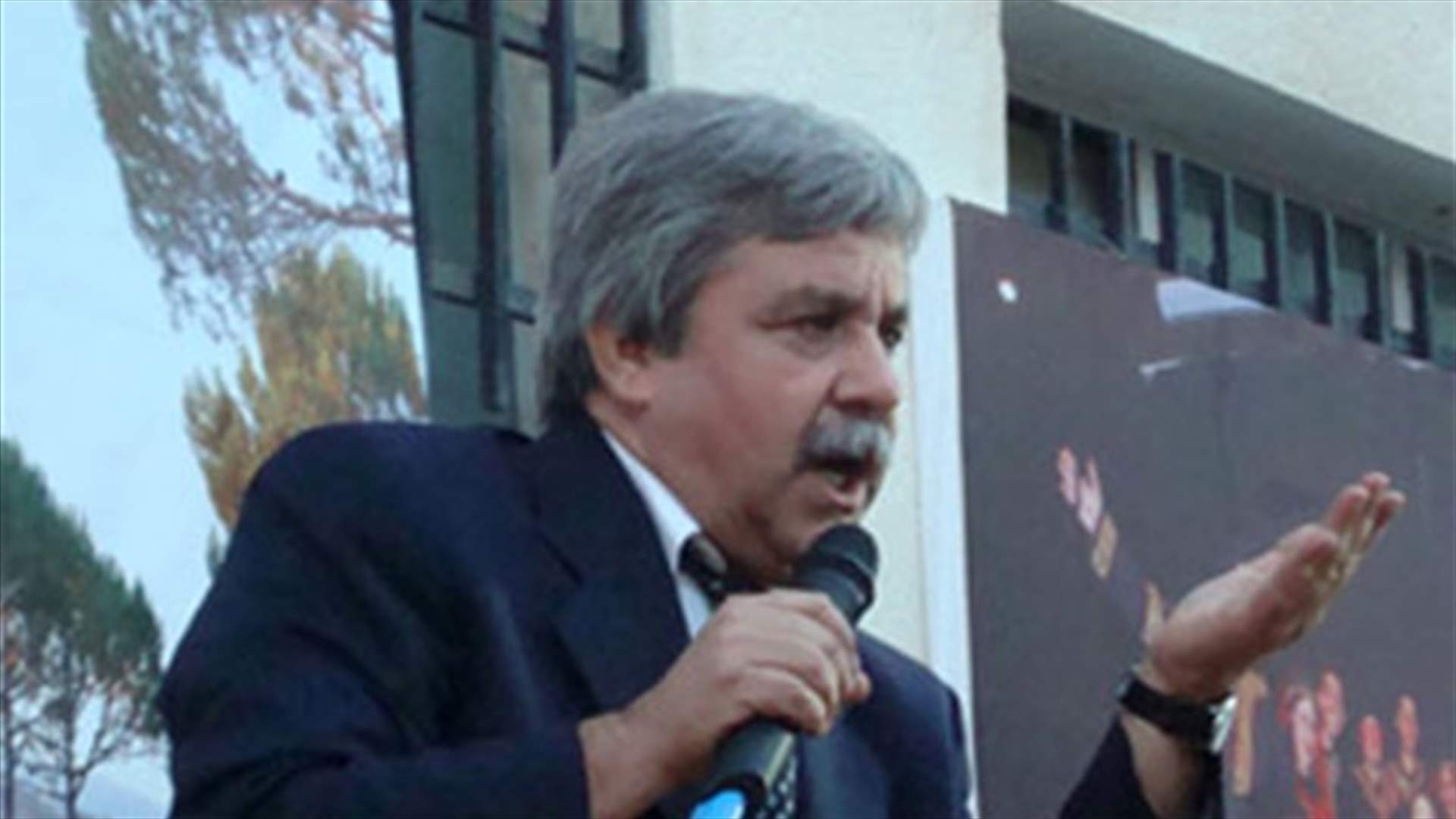 حنا الغريب وشرارة الثورة