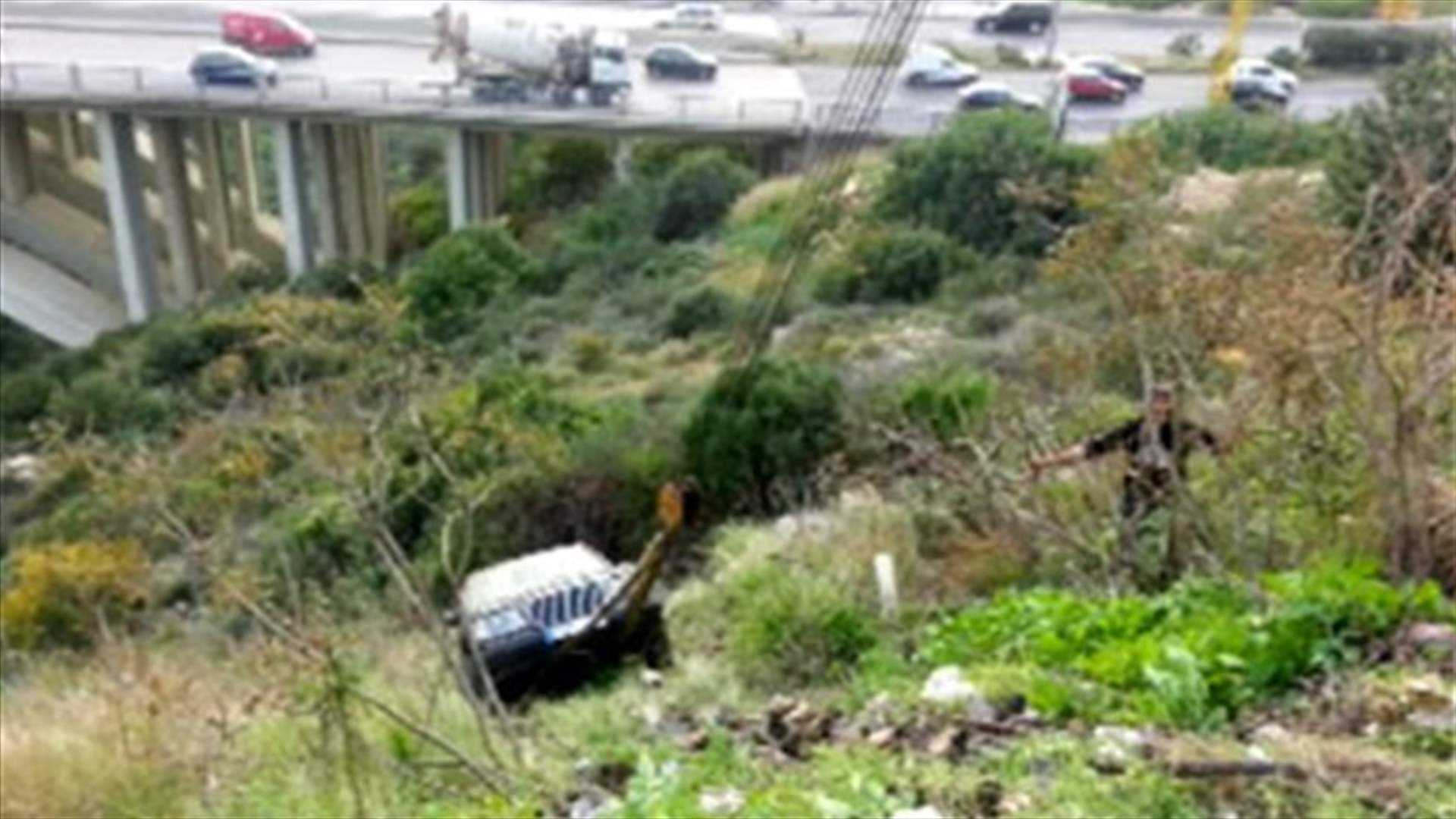 Mother and son narrowly escape death in Adma