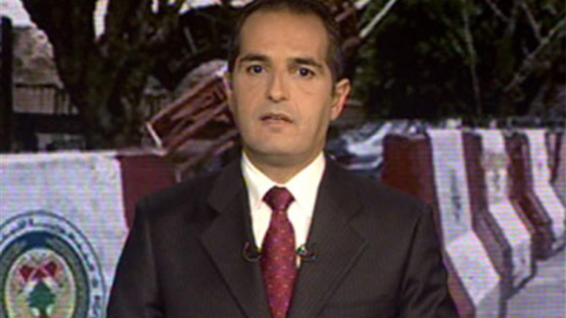 Introduction to the evening news 11-03-2013
