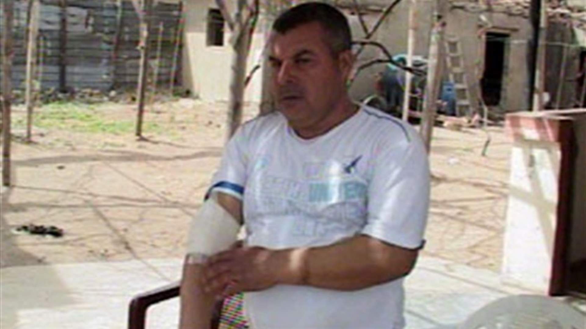اصابة مواطن برصاص من الجانب السوري في عكار