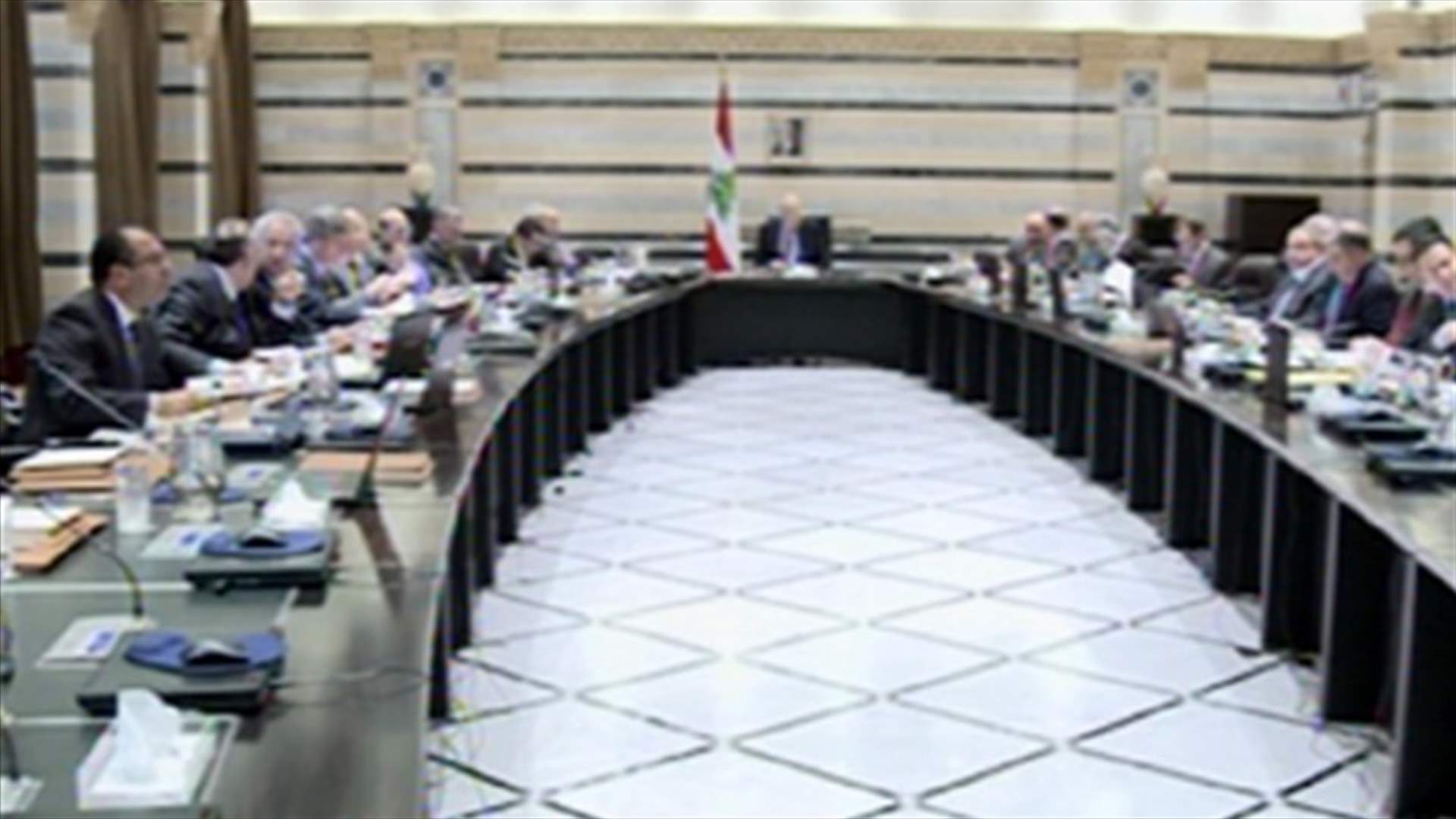 PM Mikati following Cabinet session: No one is allowed to undermine Lebanon's credibility