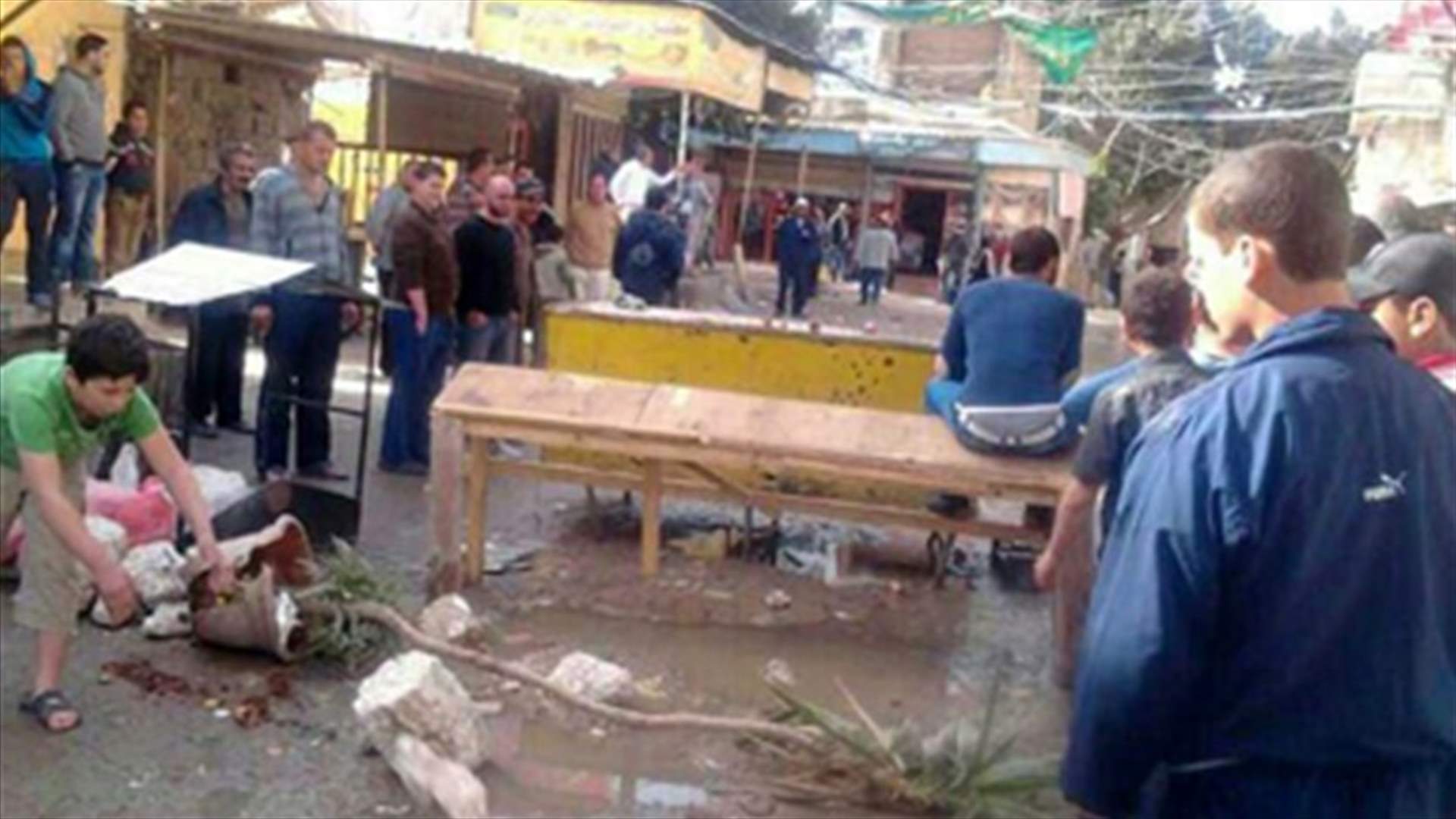 REPORT: Fatah Commander says Ain el Helweh clashes at a standstill                     