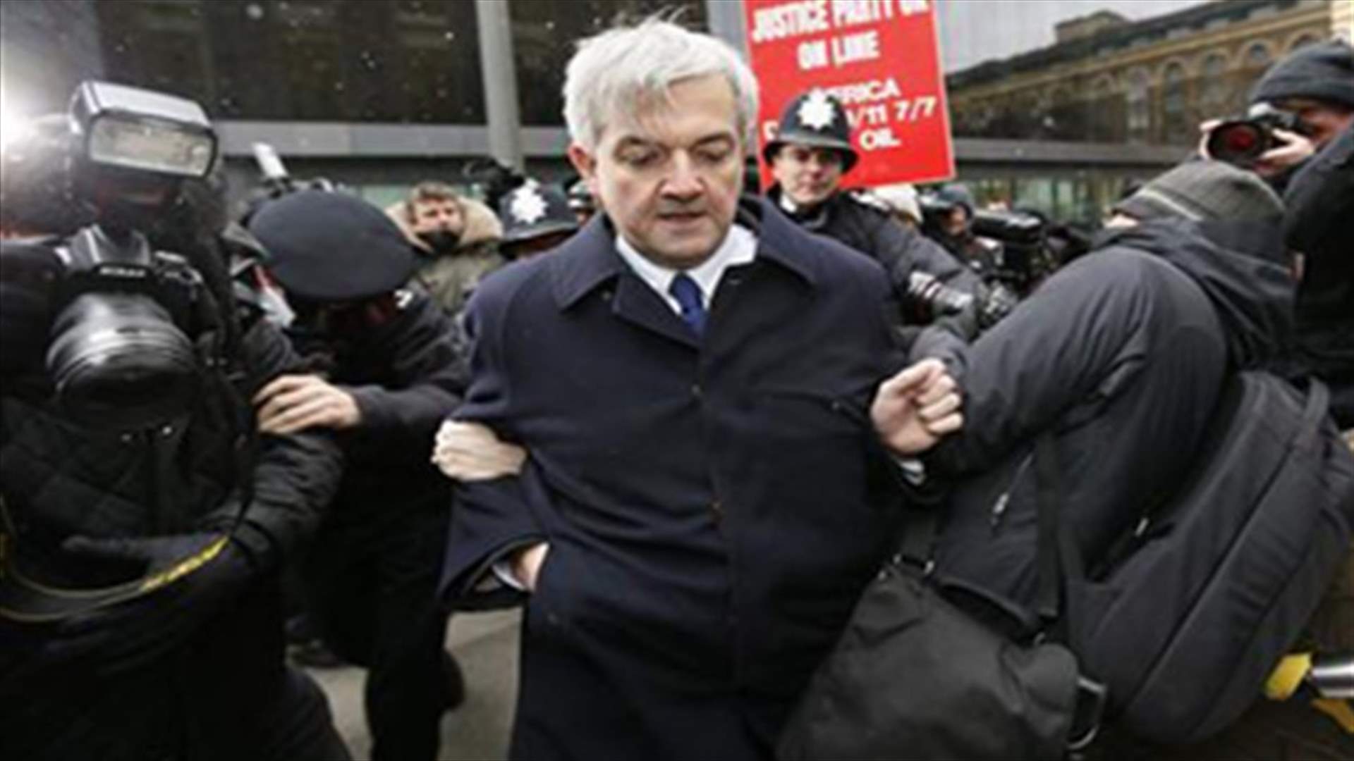 Fallen UK minister, ex-wife jailed over speeding lie