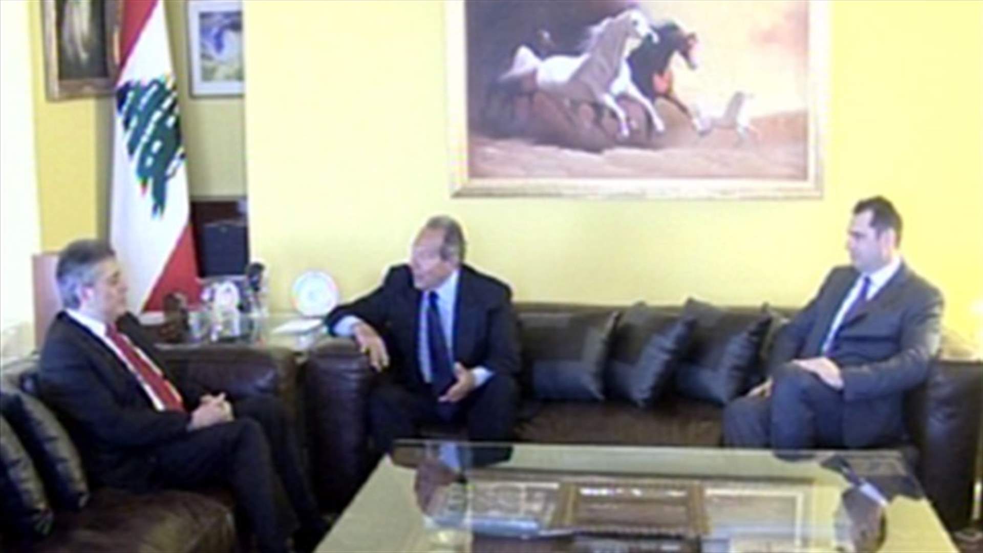Ambassador Ali: Inter-Syrian dialogue is the only solution
