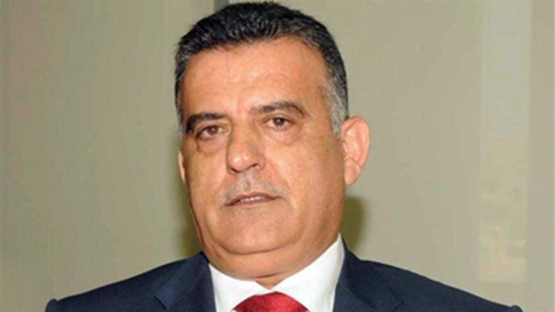 اللواء ابراهيم يخشى من ذهاب الاوضاع بسوريا نحو "اللبننة"