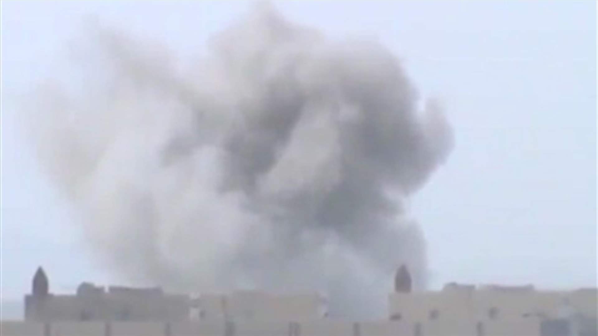 Syria troops, rebels clash in northern Damascus