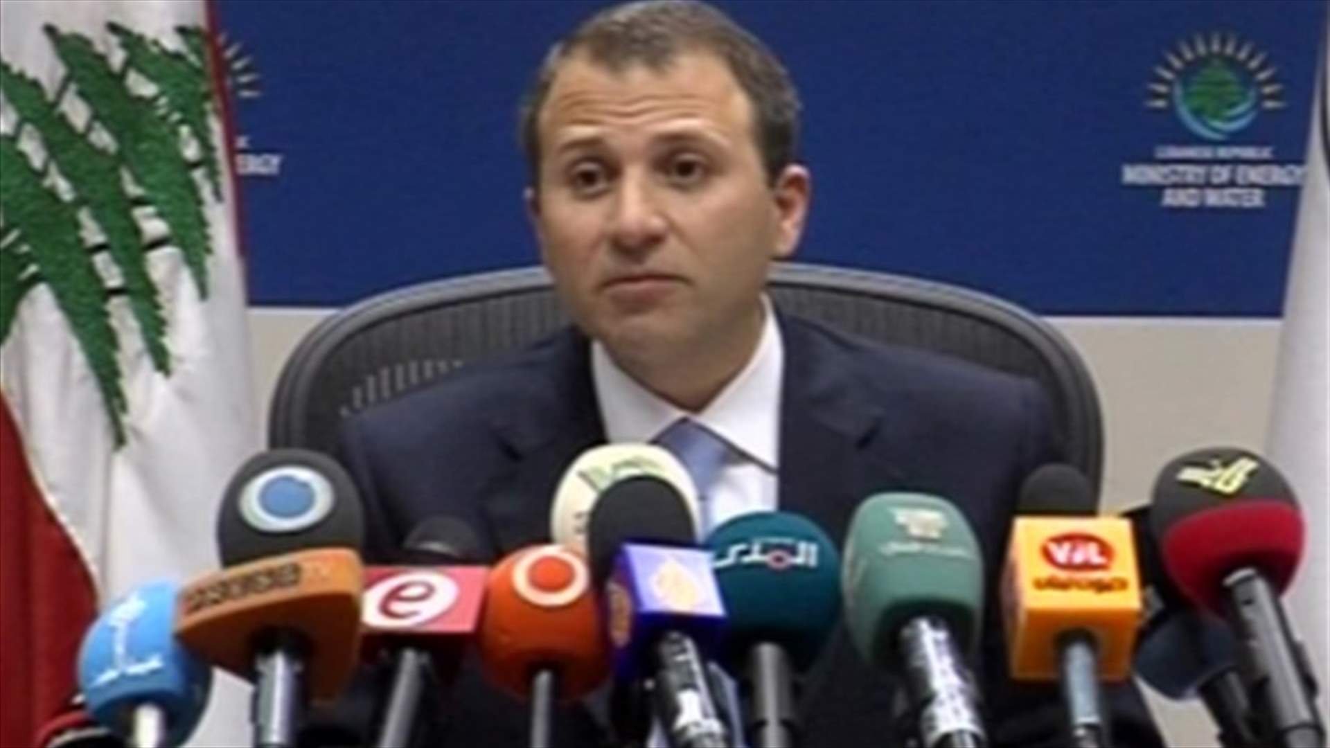 باسيل يطالب بمجلس تأديبي لوقف كذب بعض النواب