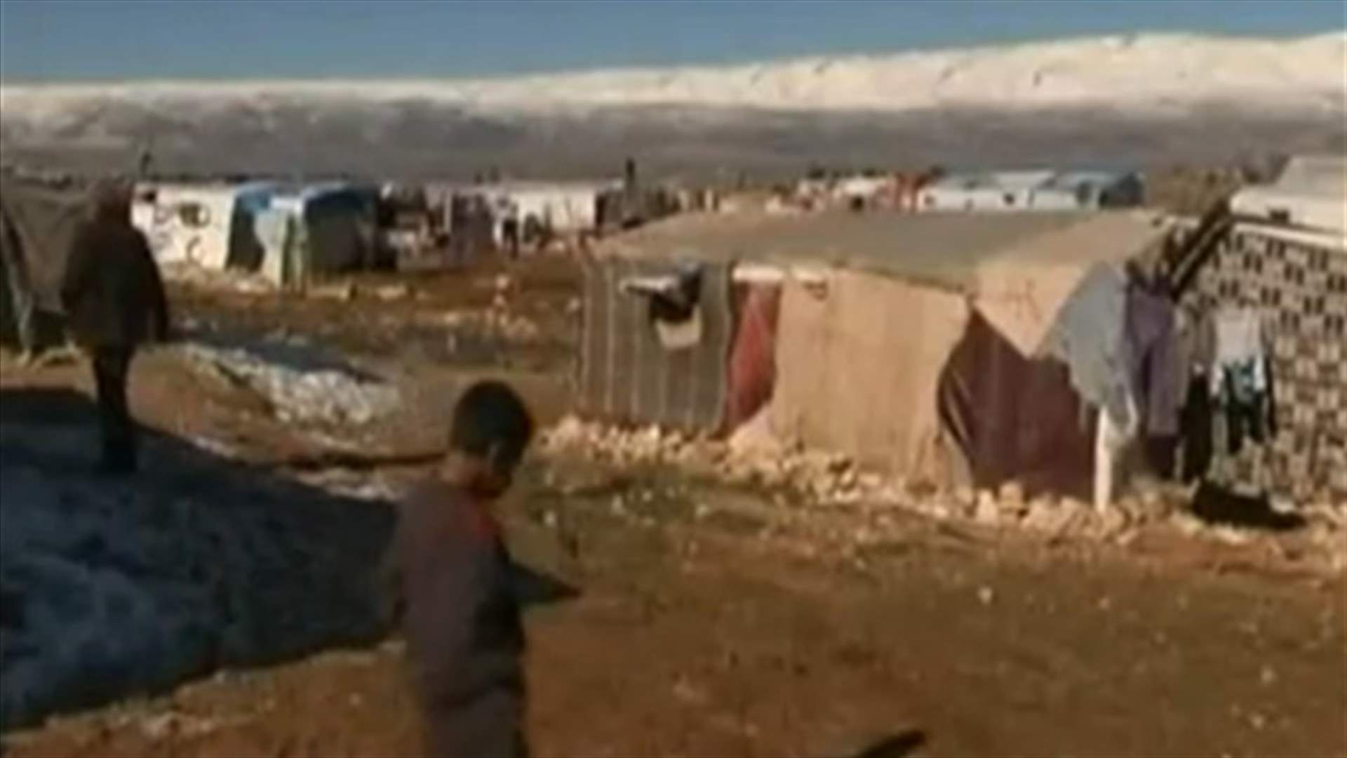 REPORT: Lebanese authorities follow up on the file of the displaced Syrians 