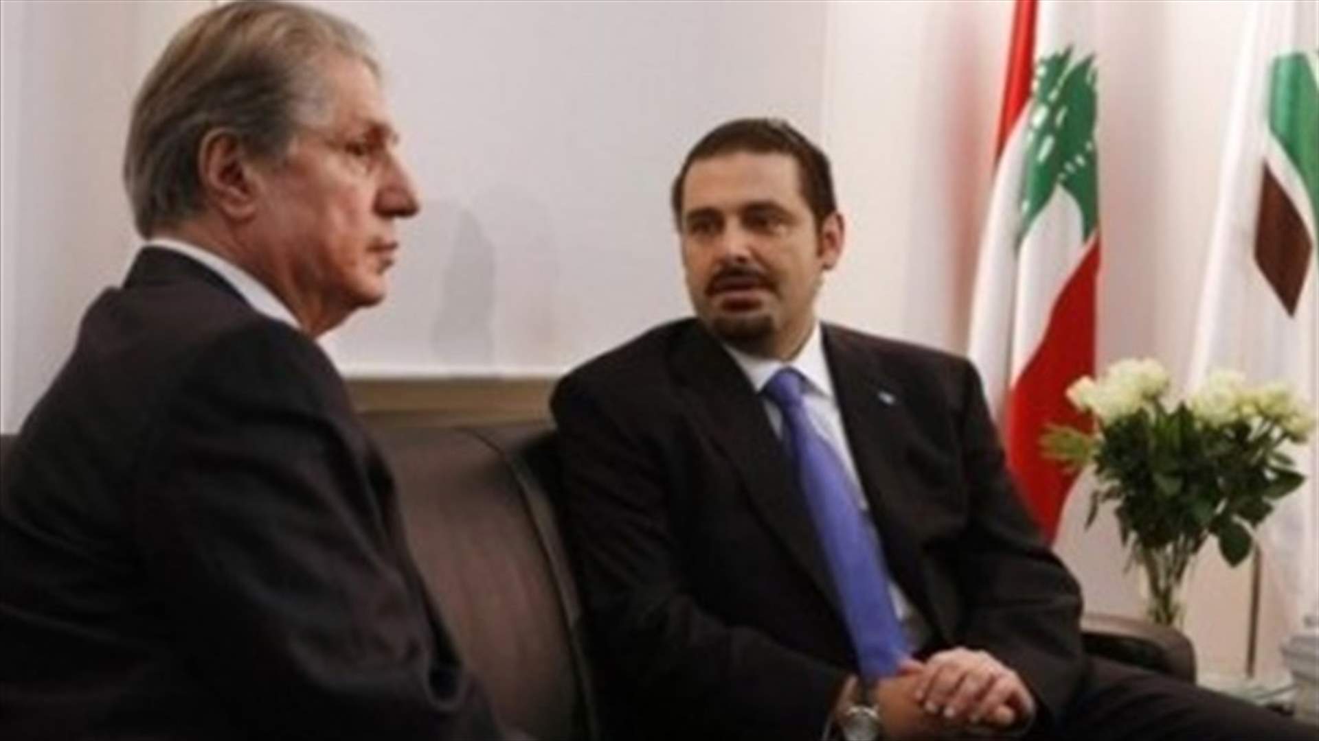 الحريري ينتقم من الجميّل