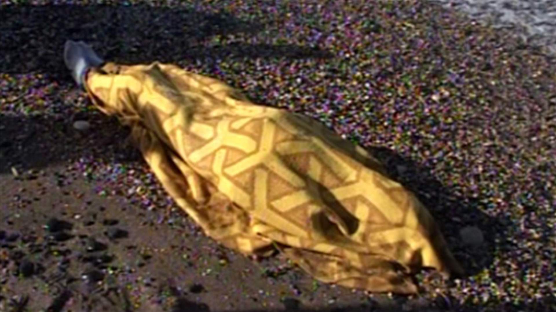 Body found in al-Arida