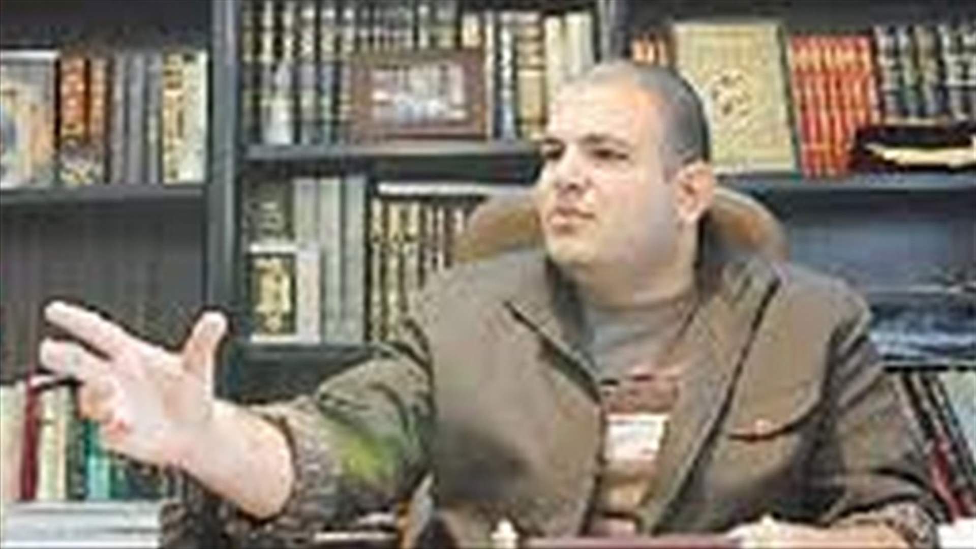 عيد: نجحوا في تهجير المسيحيين ولكن صعب عليهم أن يفعلوها معنا