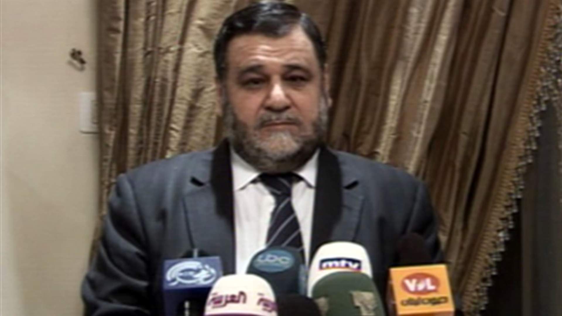 Daher: UCC should demonstrate outside Hezbollah offices