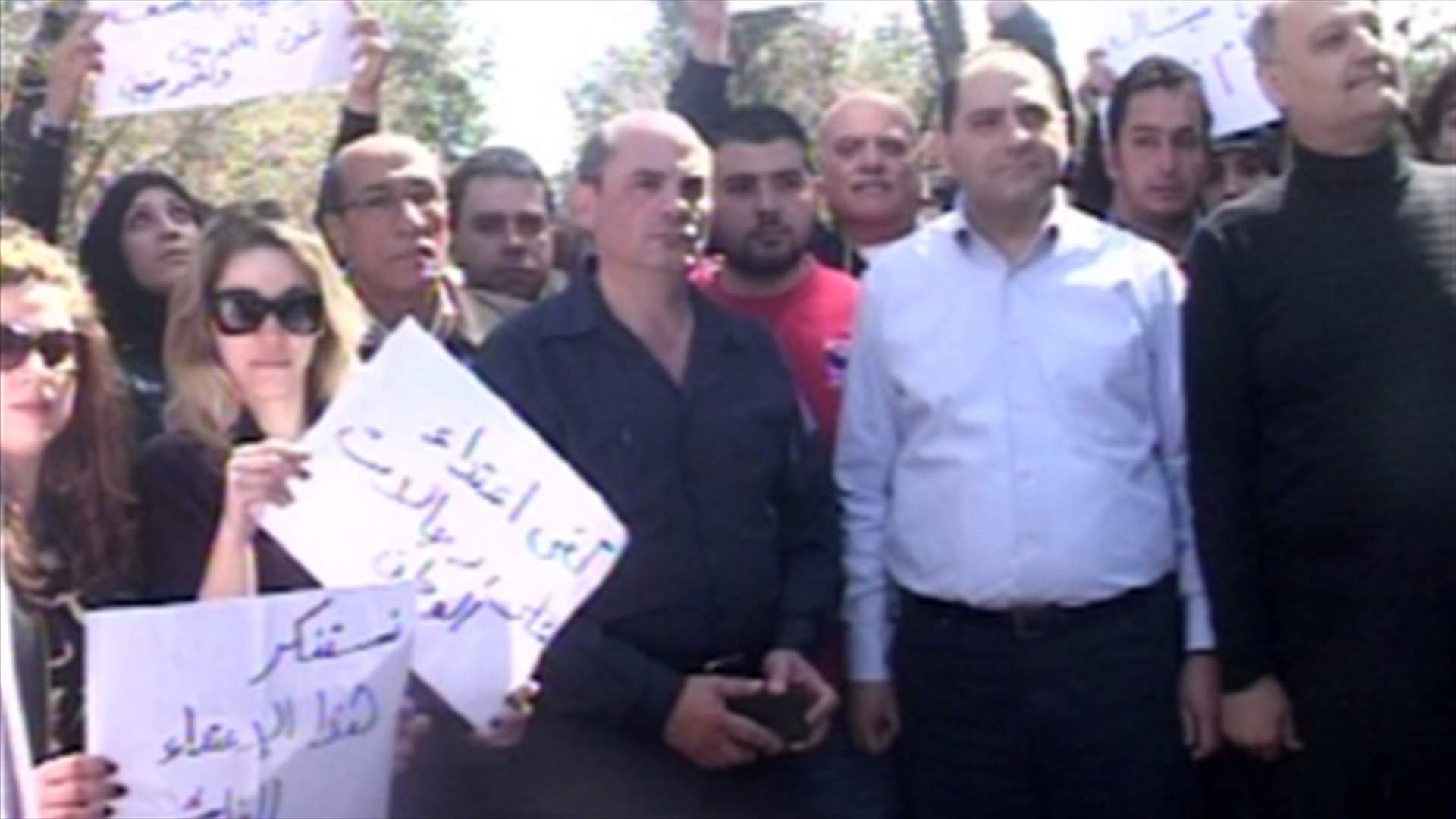 عملية خطف فاشلة لميشال افرام