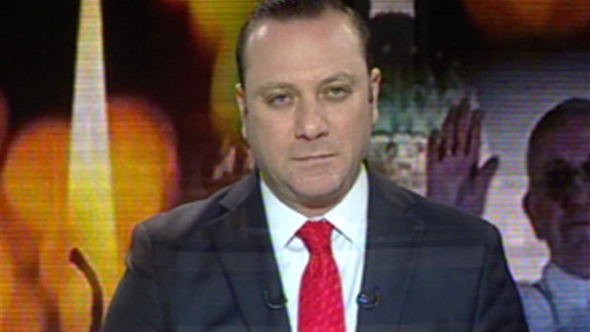 Introduction to the evening news 14-03-2013