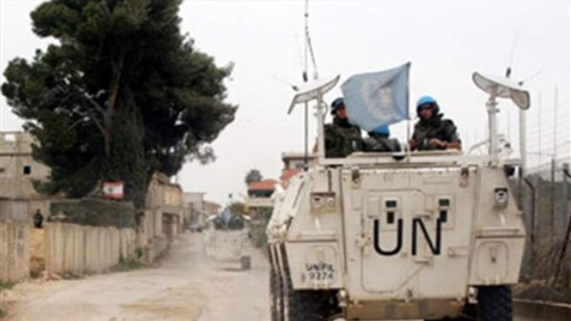 Tenanti: We will report to UN Israel's air violations