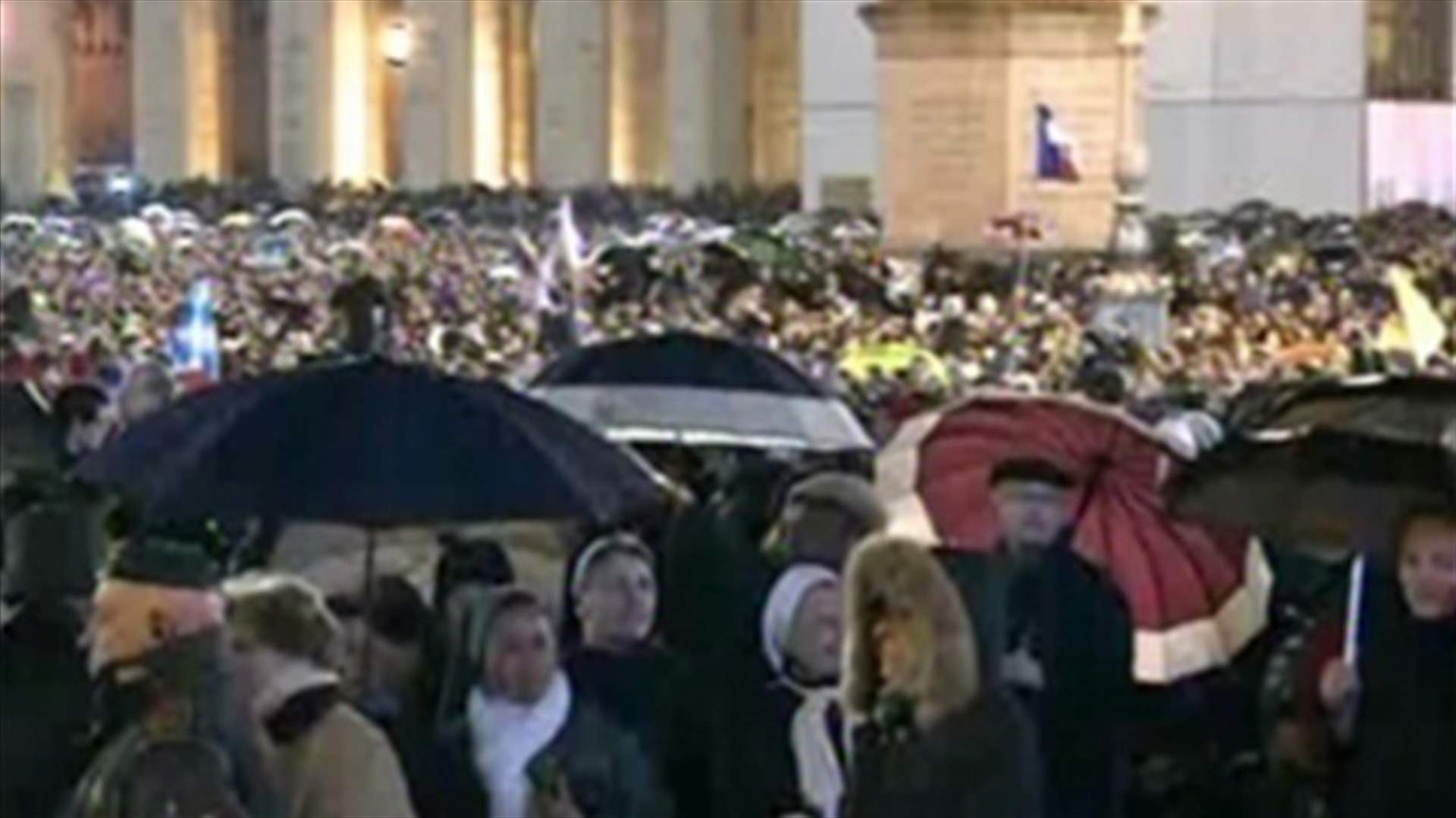 REPORT: The world welcomes new pope