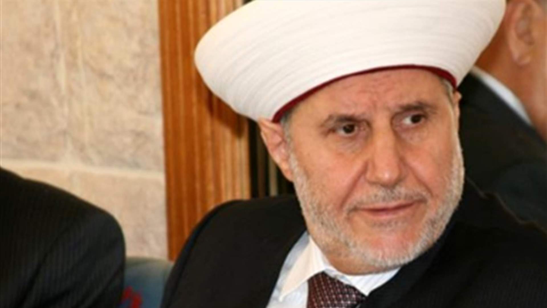 الشعار:الجيش لن يسمح باعادة طرابلس الى الوراء