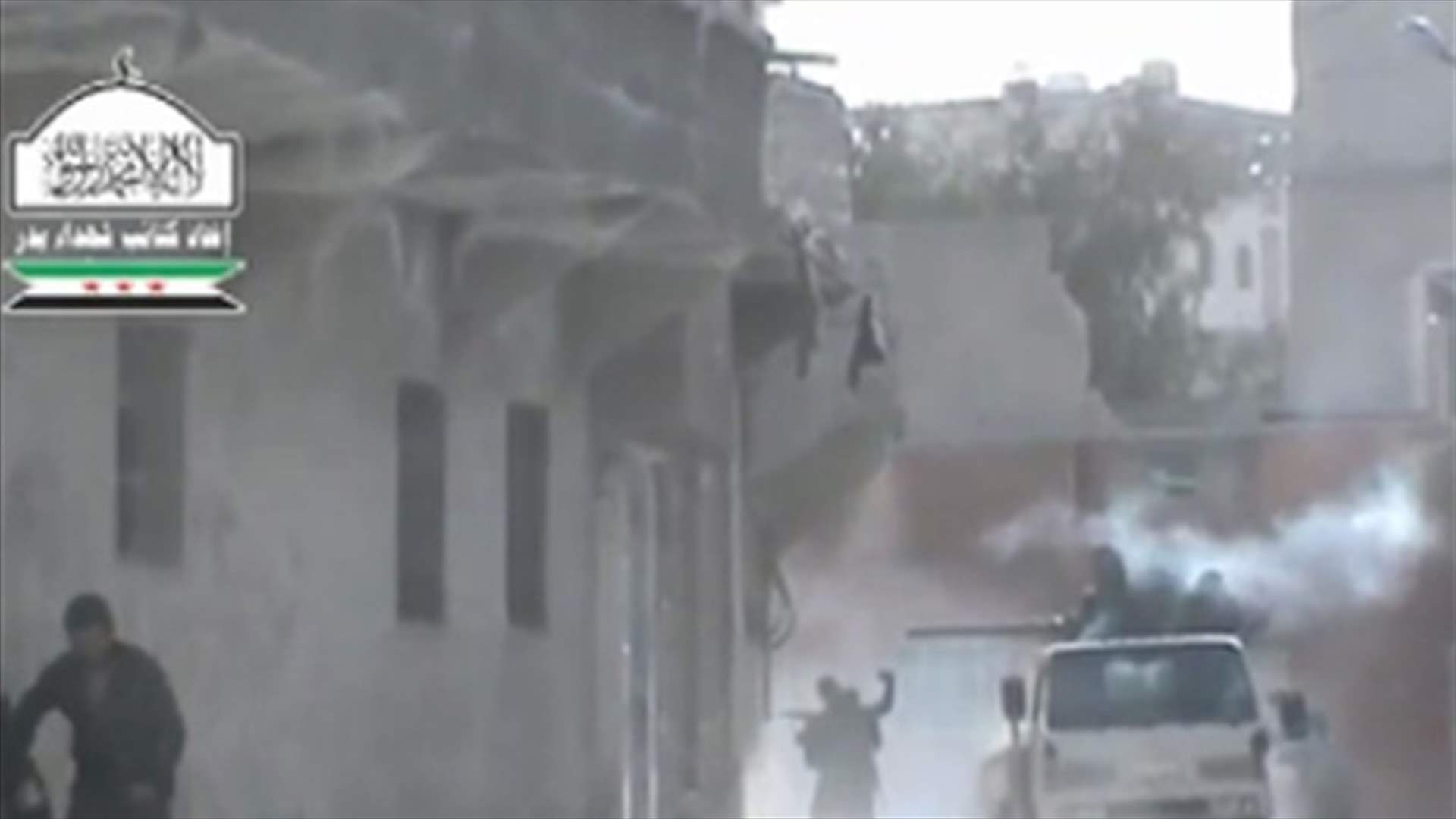 Syria accuses Jordan of opening borders for jihadists and weapons 