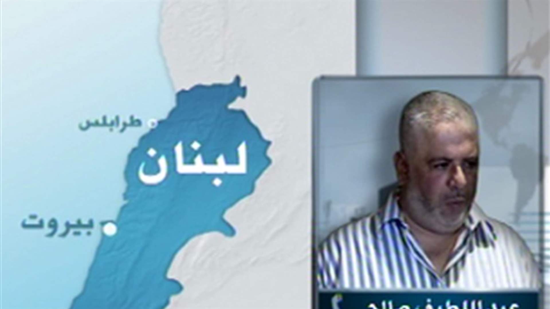 Abdul Latif Saleh to LBCI: “Any action against Jabal Mohsen will spark a backlash”