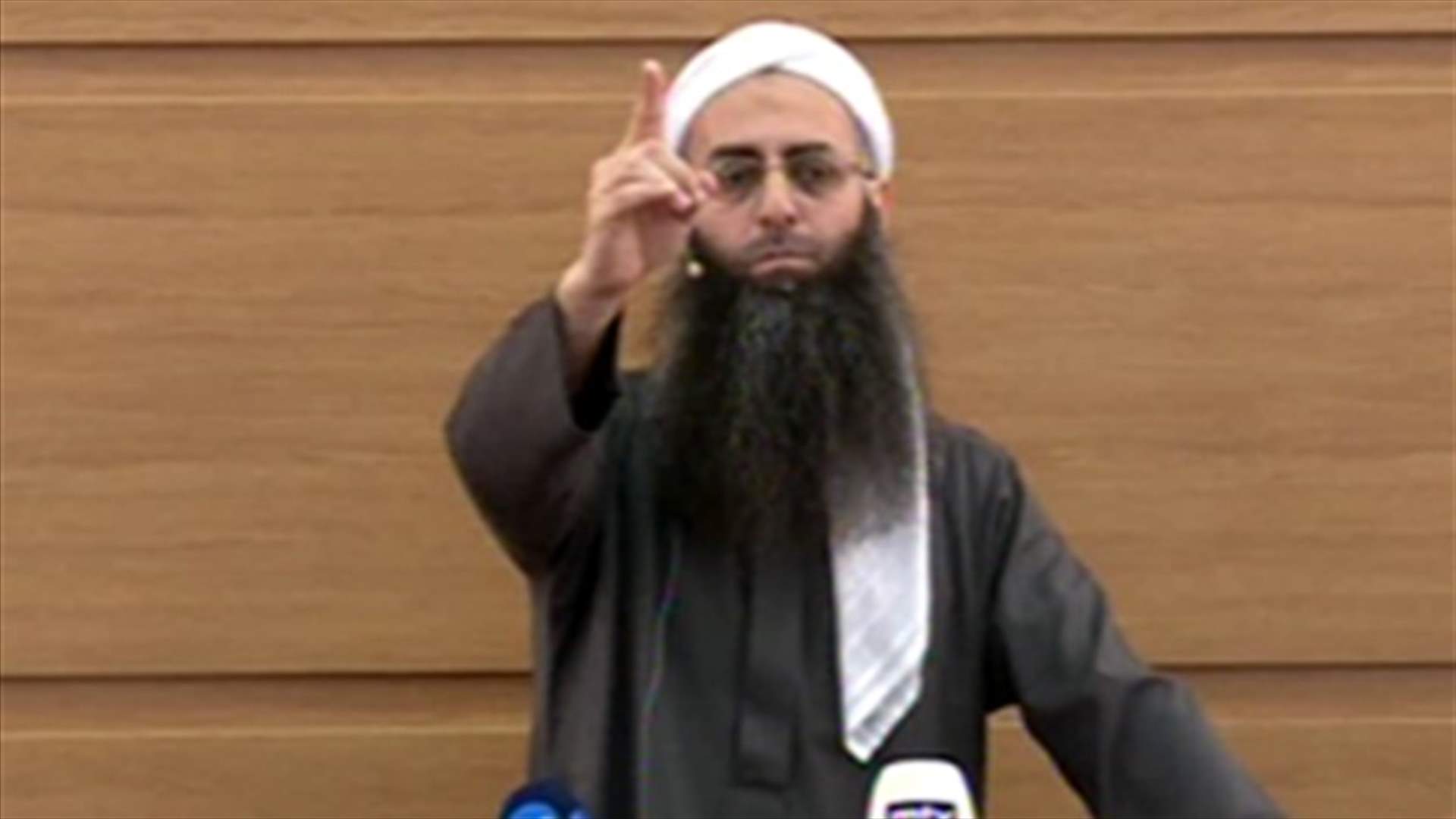 Sheikh Assir: My supporters and I enjoy the same rights as all other citizens