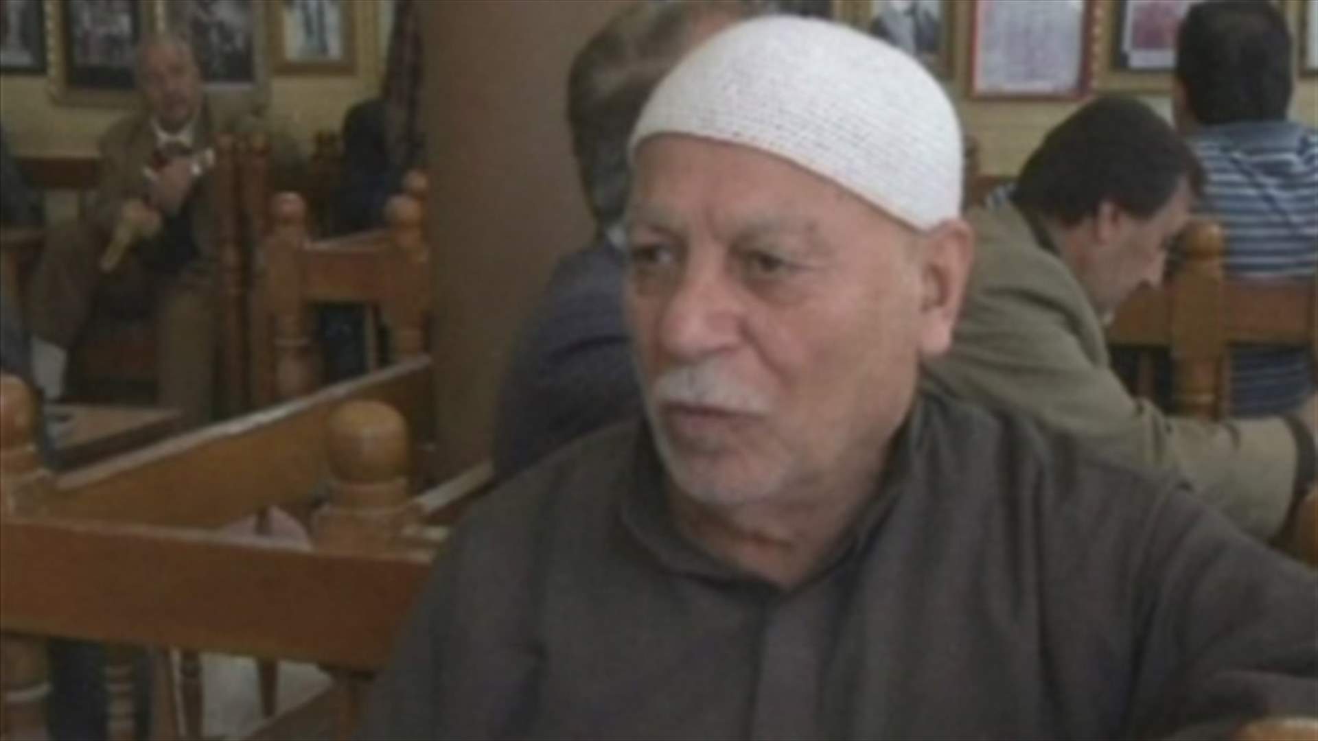 الحاج محمد يبعث برسالة الى جورج بوش