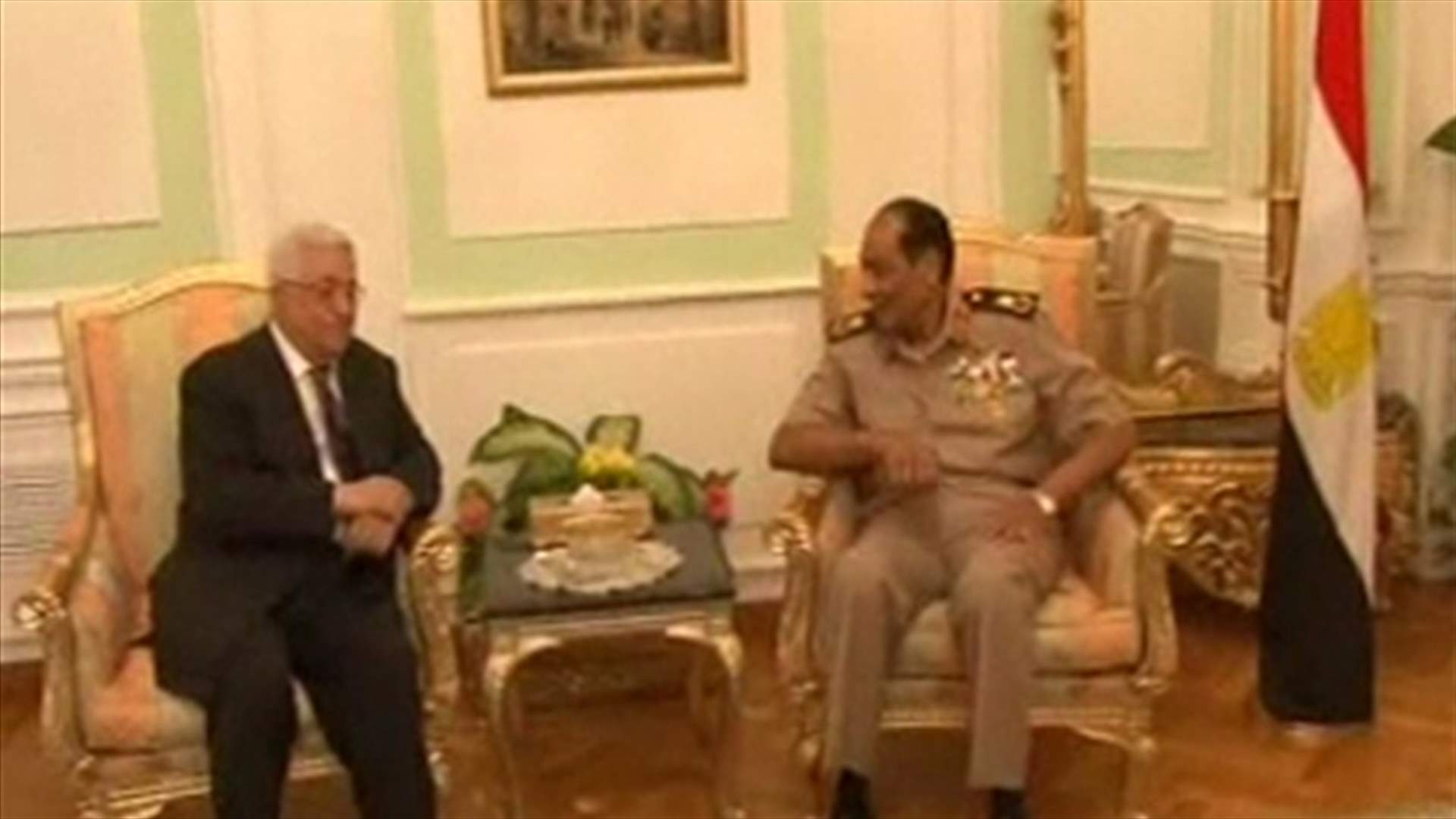 عباس متمسك بعضوية فلسطين بالامم المتحدة