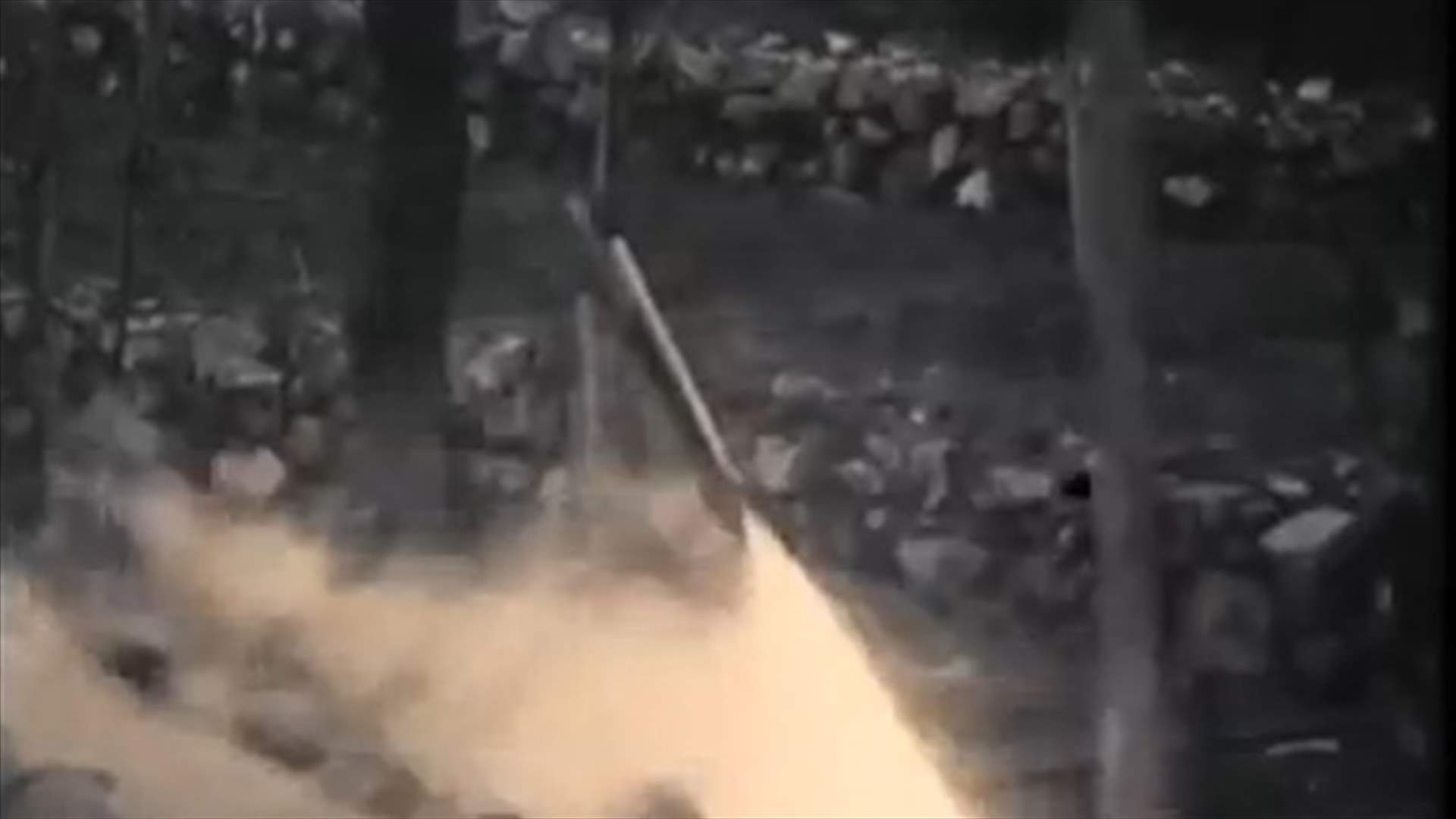 REPORT: Lebanese rocket lands in Cyprus 
