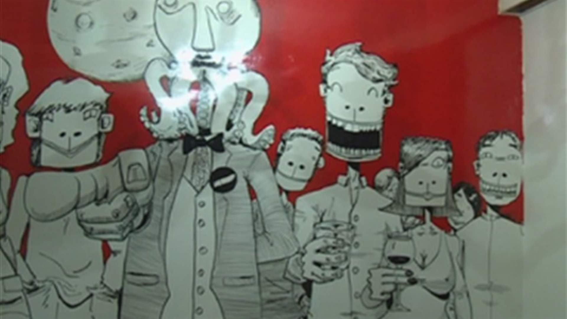 REPORT: Syrian Documentary film Festival...now in Beirut 