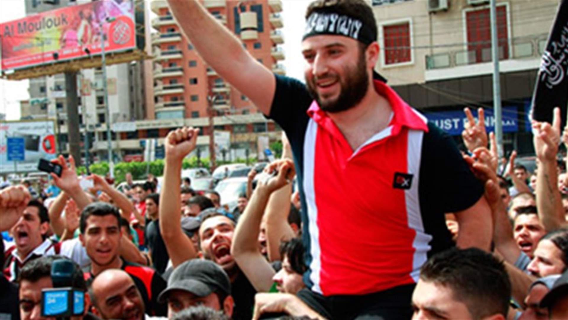 المولوي: لا يجرؤون على توقيفي لأن الشارع سيتحرك