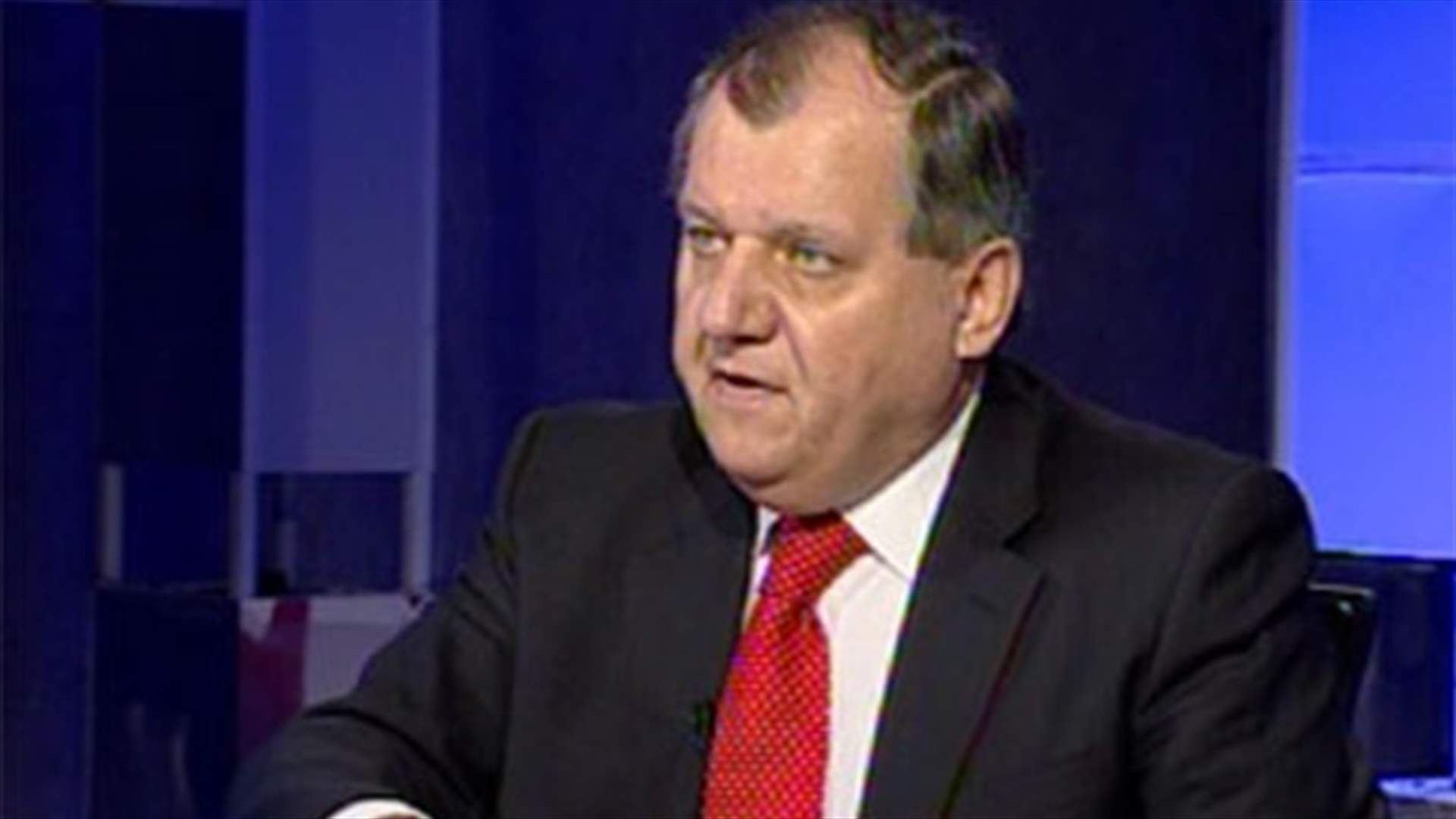 Doueihy to LBCI: My aim is serving the Maronite League