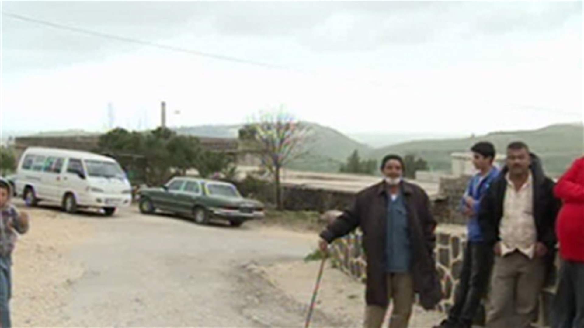 North's residents fall victims of Syrian shelling