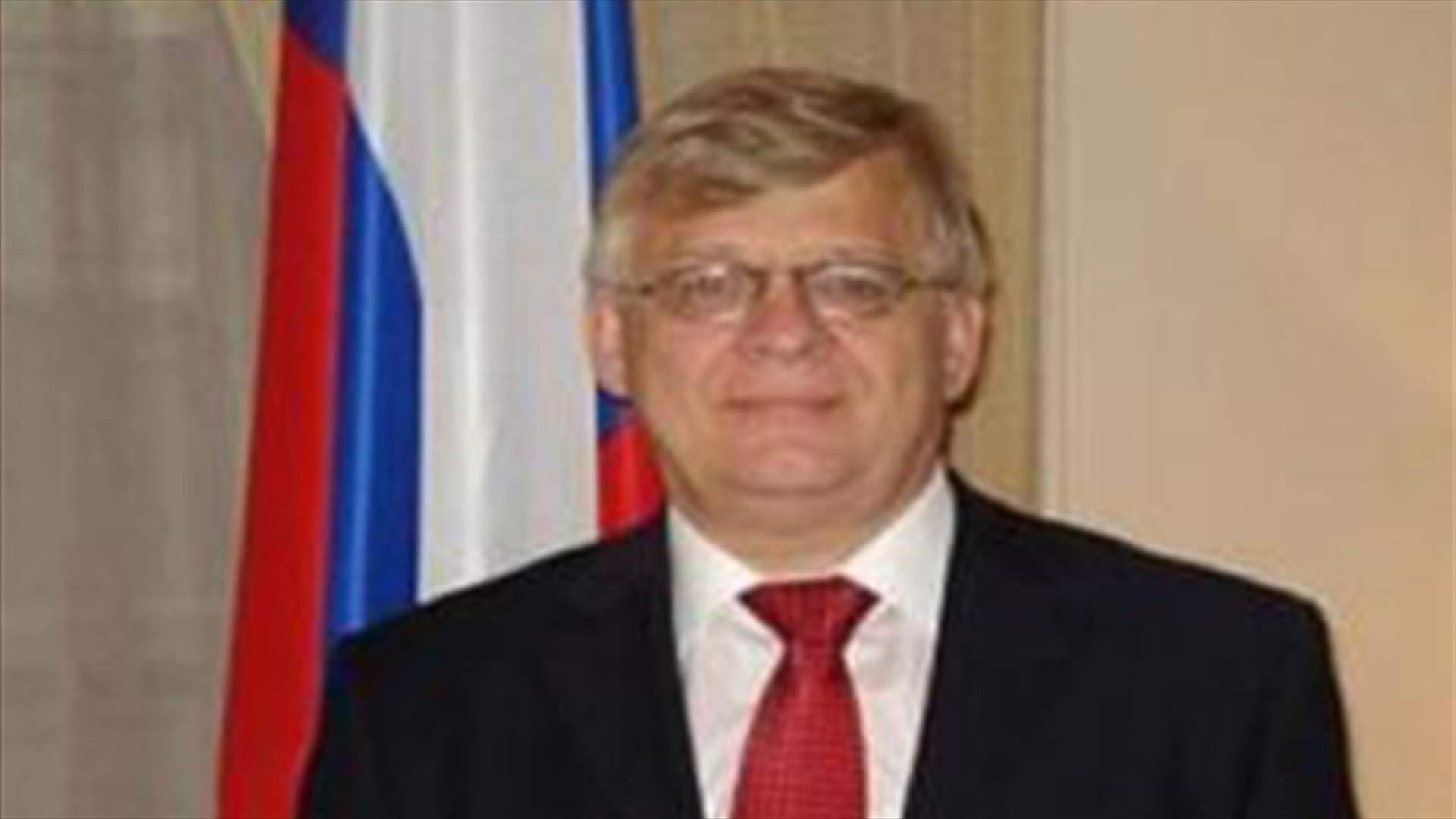 Zasypkin: Russia seeks peaceful solution for Syrian crisis