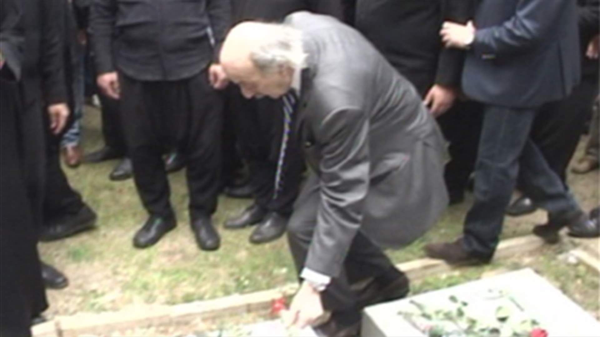 Jumblatt says Lebanon’s situation critical